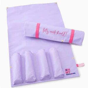 Oh My Mahjongg brand new without tags lilac Let’s Rack and Roll Bag